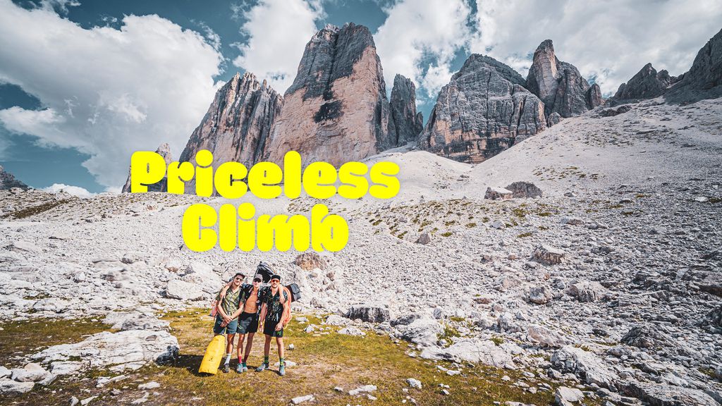Priceless Climb