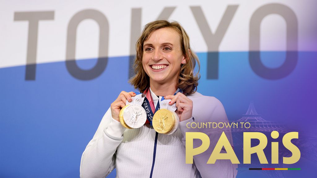 Countdown to Paris - S05 E11 - Ryan Crouser, 800m hommes, les athlètes absents, Katie Ledecky, Armand Duplantis