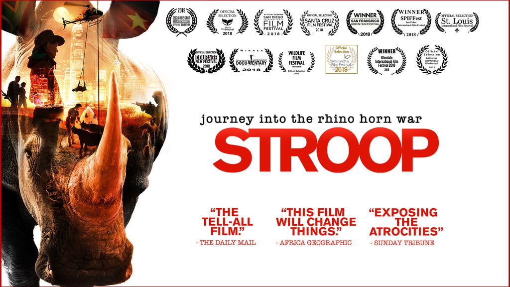STROOP: REISE IN DEN RHINO-HORN-KRIEG