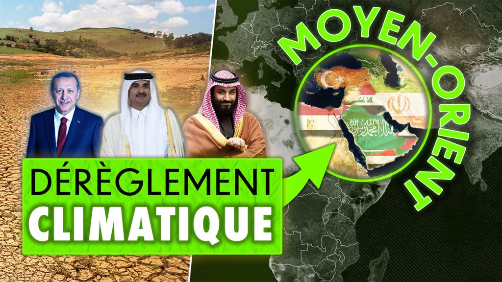 Dérèglement climatique au Moyen-Orient: quels impacts ?