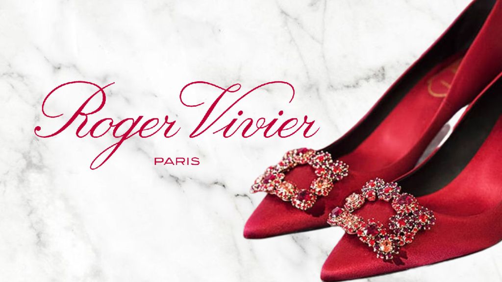 EITV A LA PRESENTATION ROGER VIVIER FW 2024