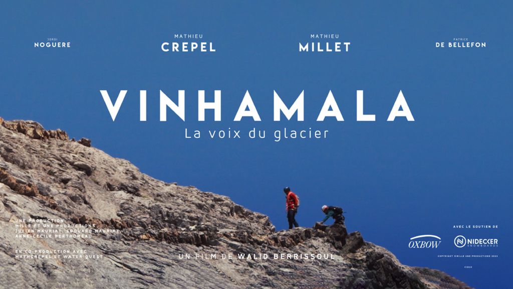 Vinhamala, la voix du glacier