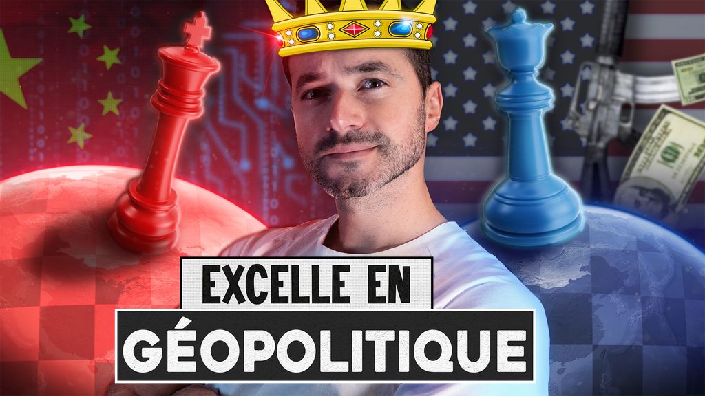 2 techniques pour s'améliorer en géopolitique