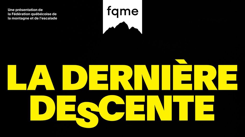 La Dernière Descente