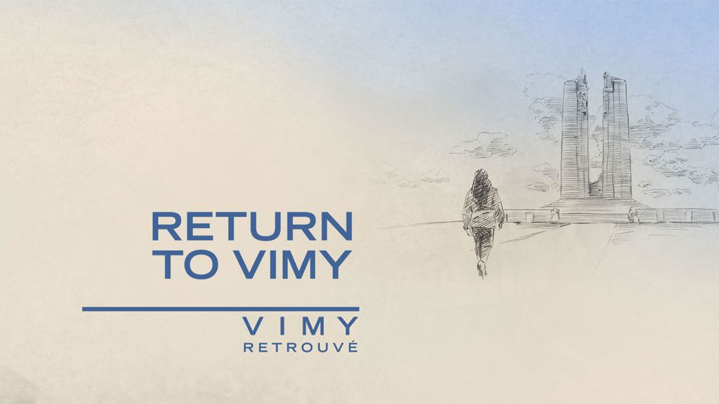 Vimy retrouvé