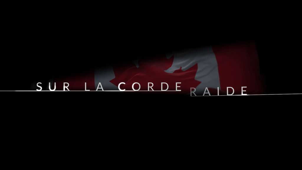 Sur la corde raide