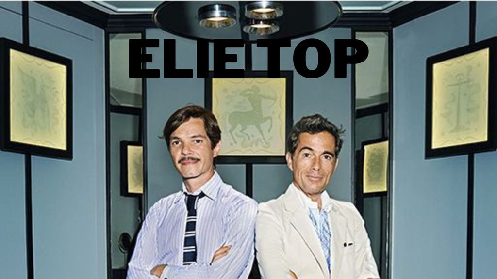 EITV CHEZ ELIE TOP