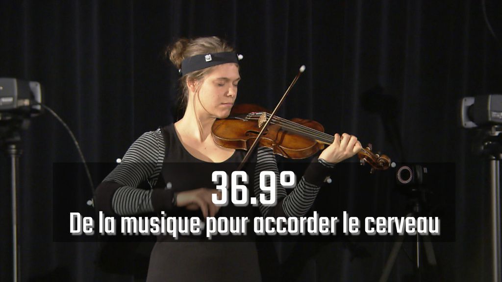 36.9° - De la musique pour accorder le cerveau