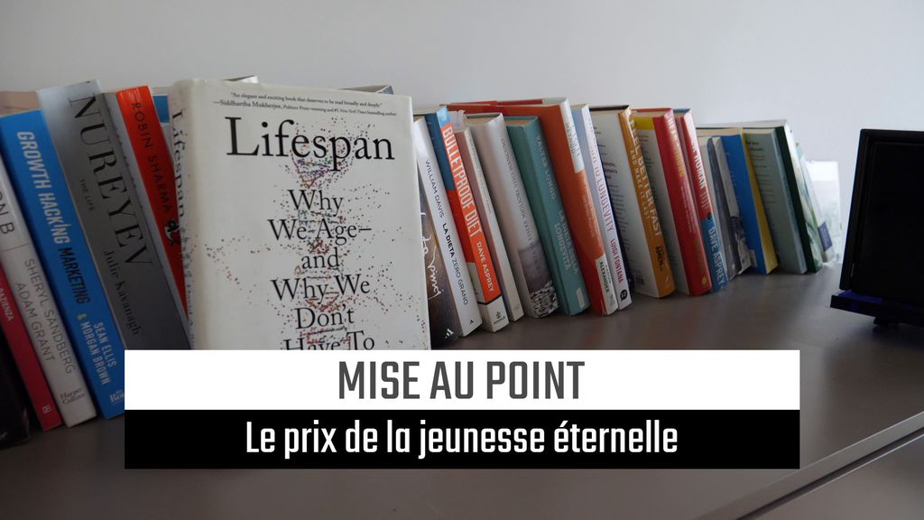 Mise au point - Le prix de la jeunesse éternelle