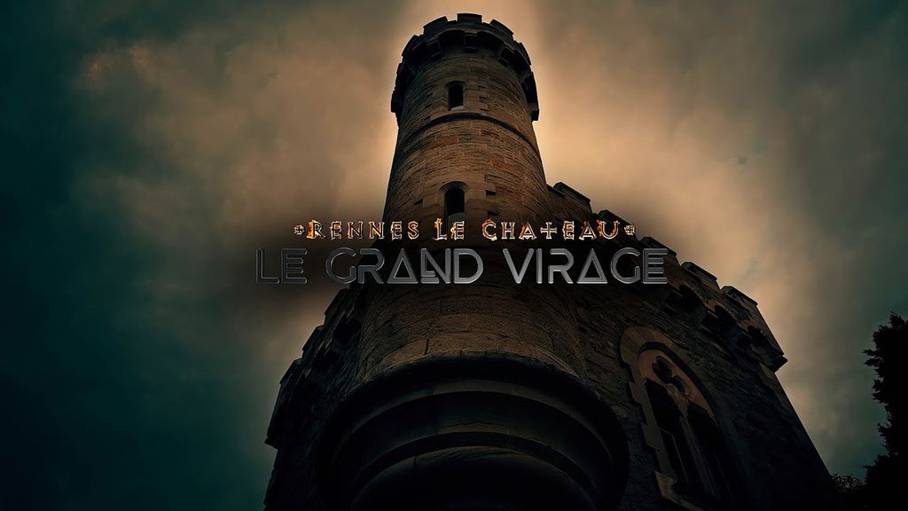 Rennes le château - le grand virage 