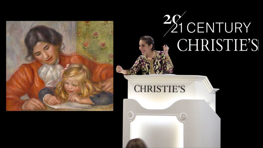 EITV CHEZ CHRISTIE'S 20/21 CENTURY