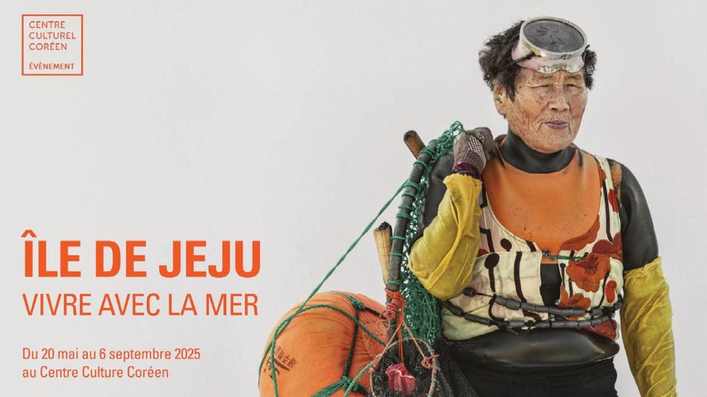 Jeju, l’île coréenne aux mille secrets au Centre Culturel Coréen