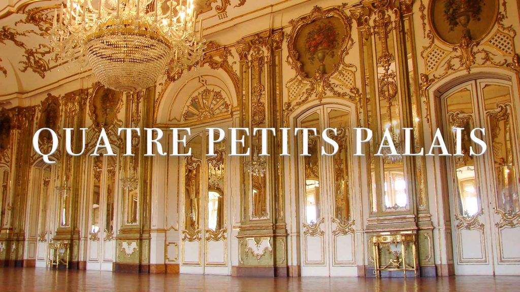 Maison Jolie Maison - Quatre petits palais