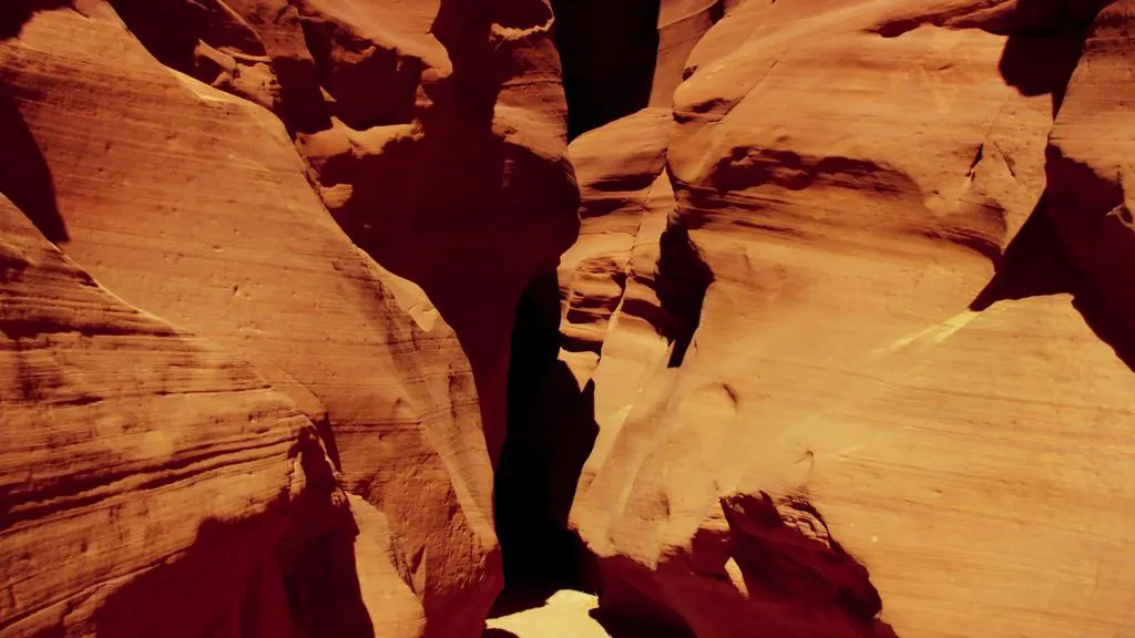Dans le Grand Canyon