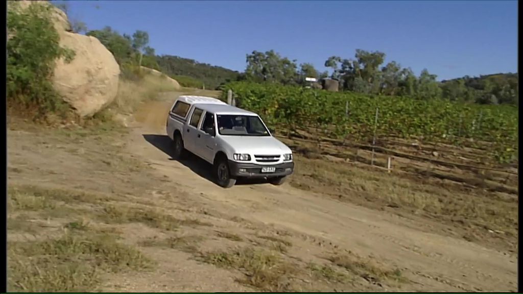 Aussie Wine Trails, Episode 3 - Queensland