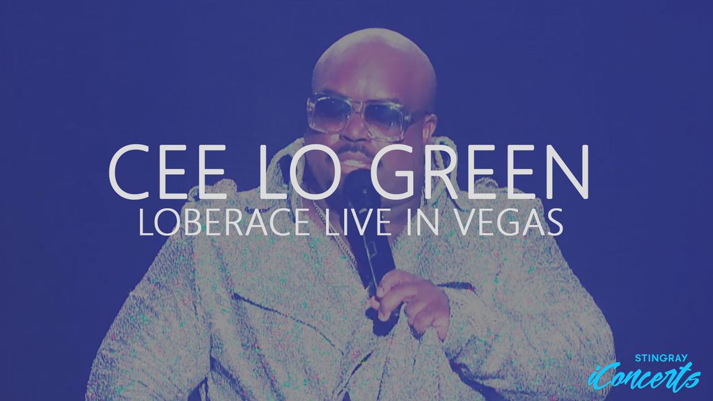 Cee Lo Green - Loberace Live in Vegas