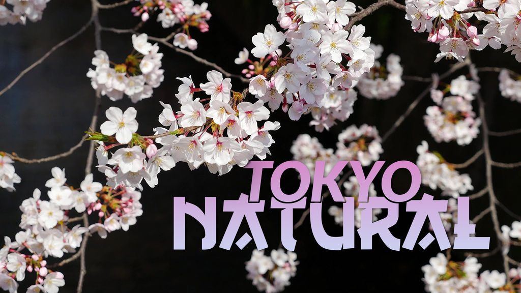 Tokyo au naturel