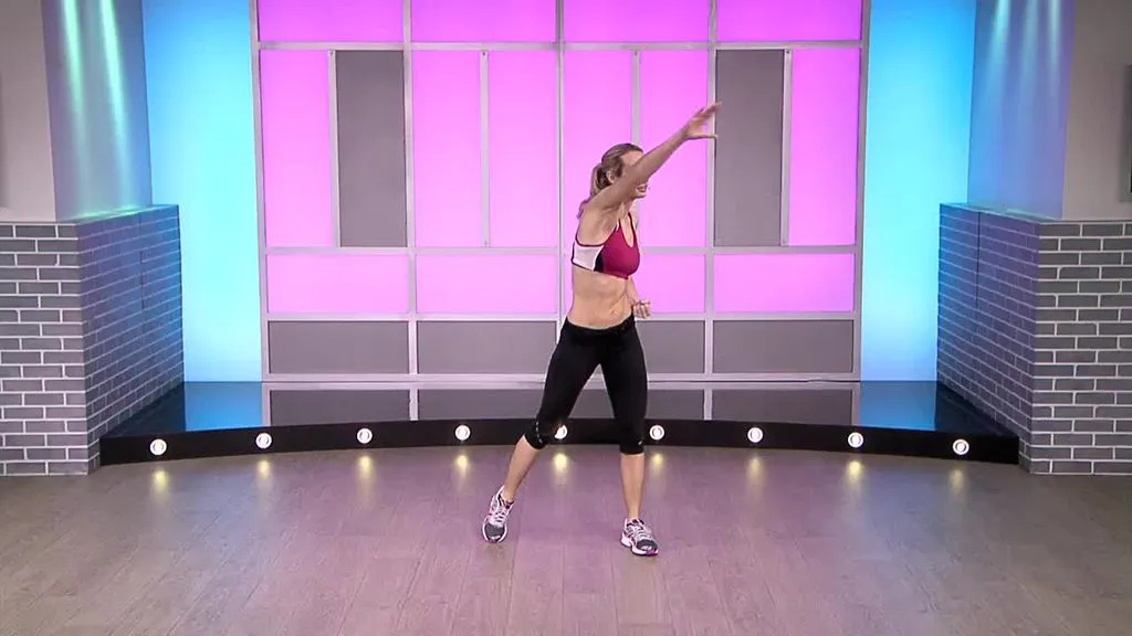 Cardio Cross Train - niv2 séance 20