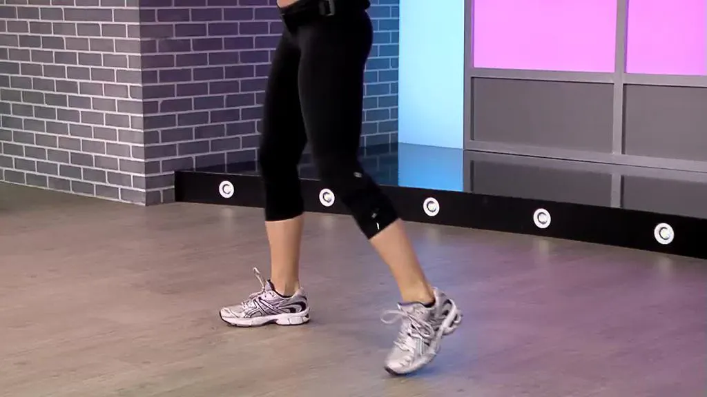 Cardio Cross Train - niv3 séance 30
