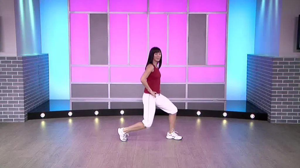 Cardio Dance Fusion - niv3 séance 27