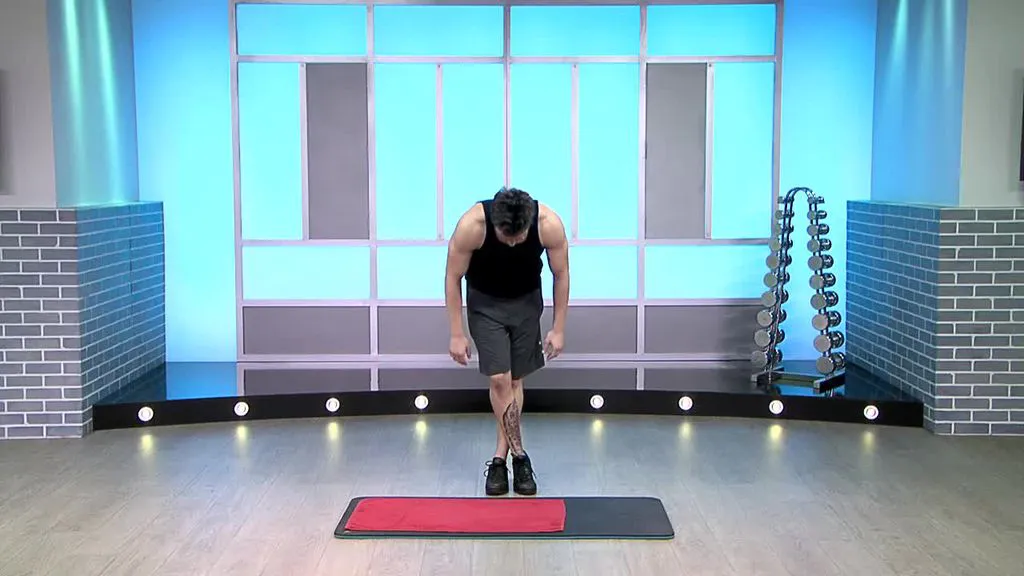Ultimate Six Pack - niv1 séance 10