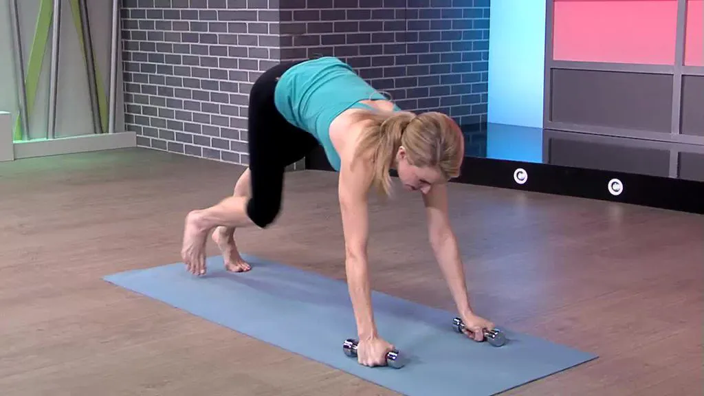 Yoga Tone - niv2 séance 18