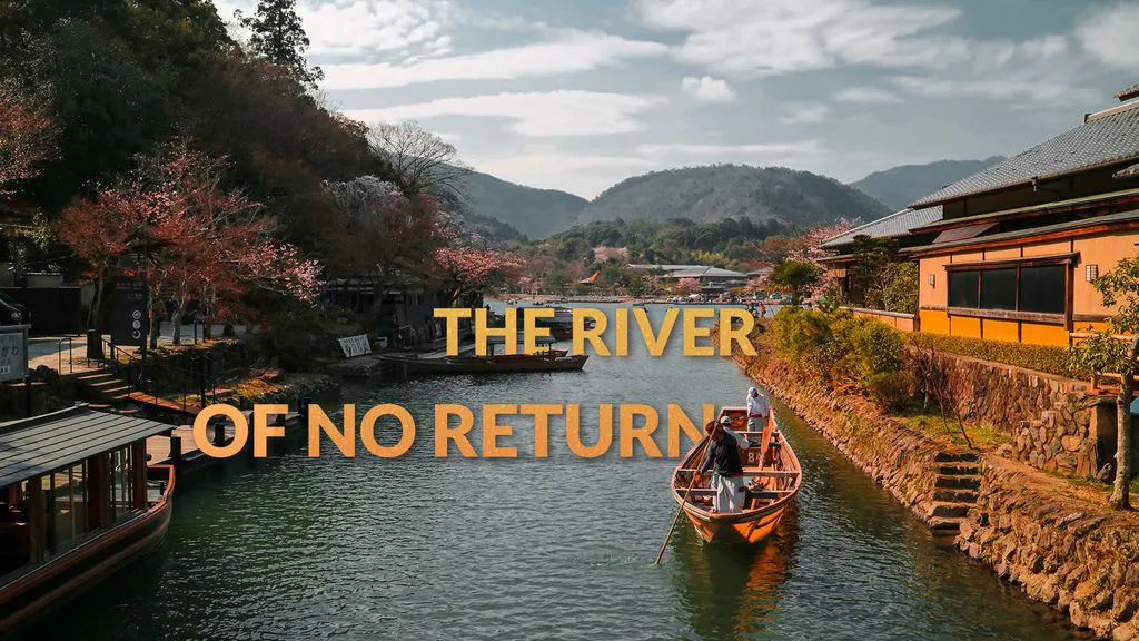 La rivière sans retour