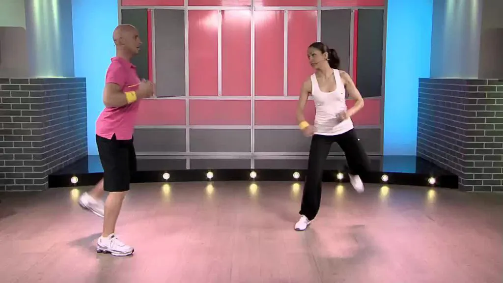 Body Sculpt - niv1 séance 6