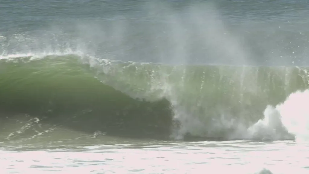 Big Barrels In Little Old Burleigh Town