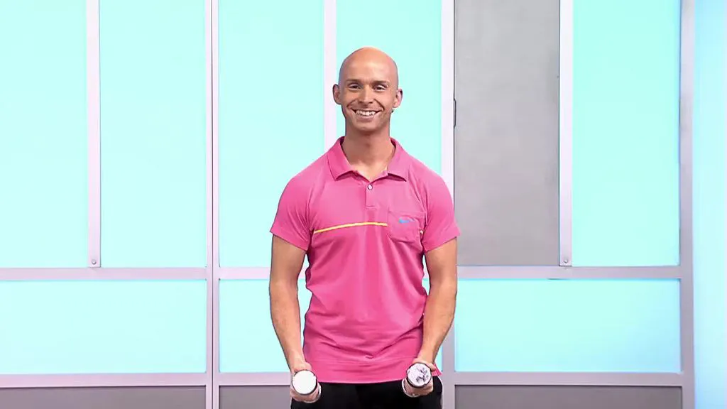 Body Sculpt - Lateral Raise
