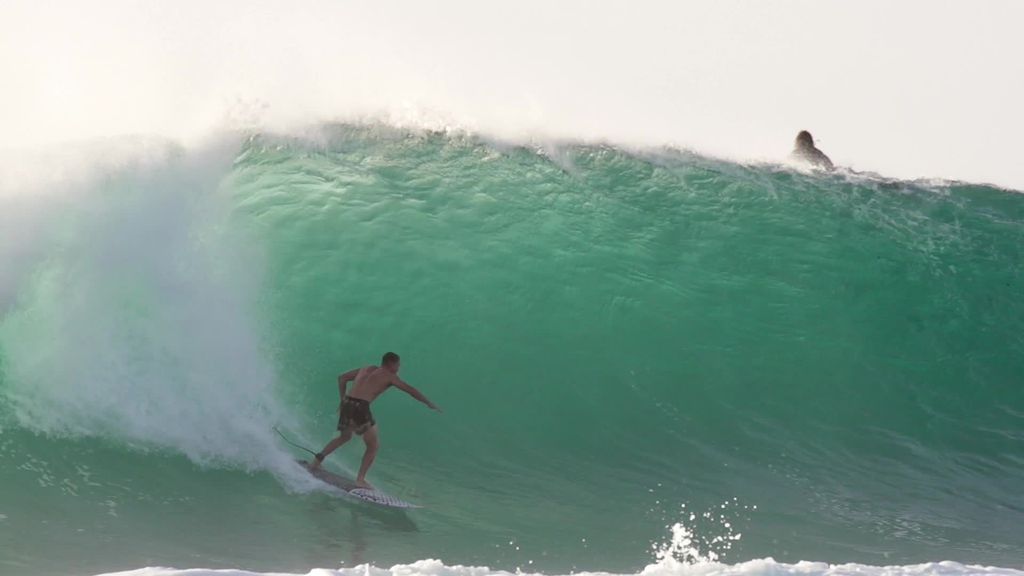 Indo Is Pumping