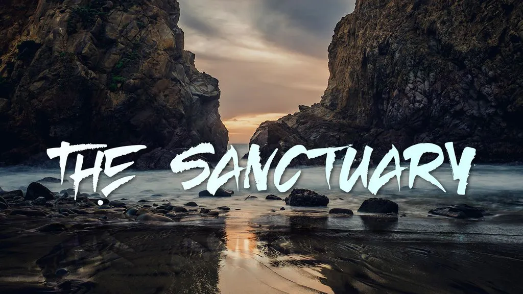 Le sanctuaire