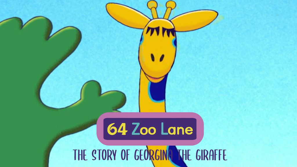 The Story of Georgina the Giraffe