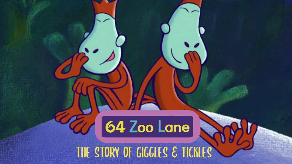 The Story of Giggles and Tickles