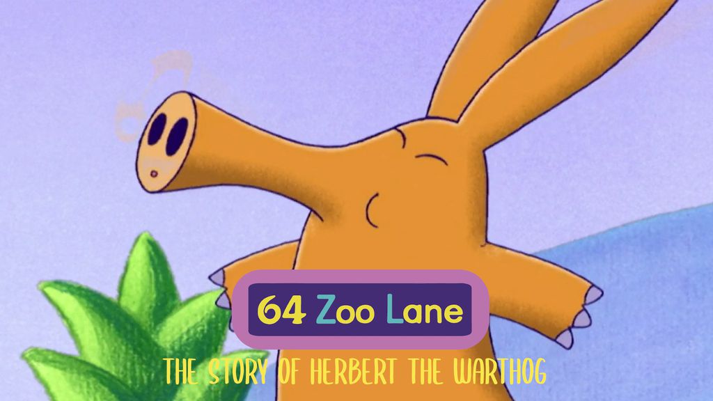 64 Zoo Lane - S01 E10 - The Story of Herbert the Warthog