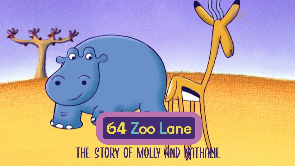 64 Zoo Lane - S01 E18 - The Story of Molly and Nathalie