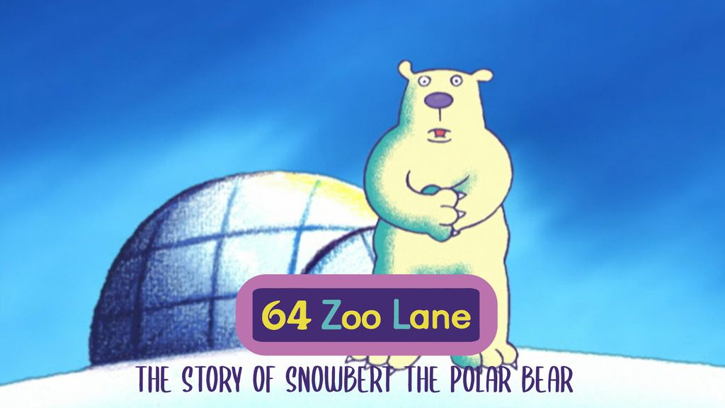 The Story of Snowbert the Polar Bear