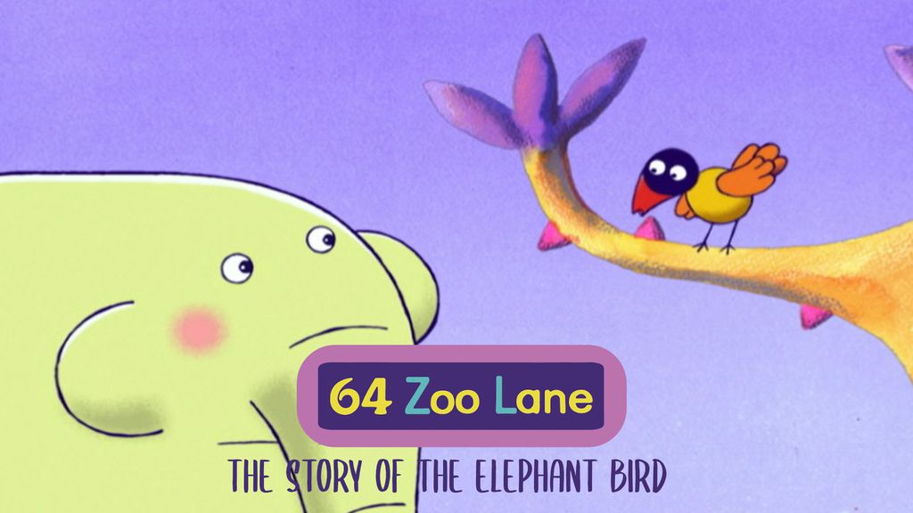 The Story of The Elephant Bird
