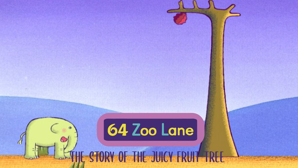 The Story of the Juicy Fruit Tree