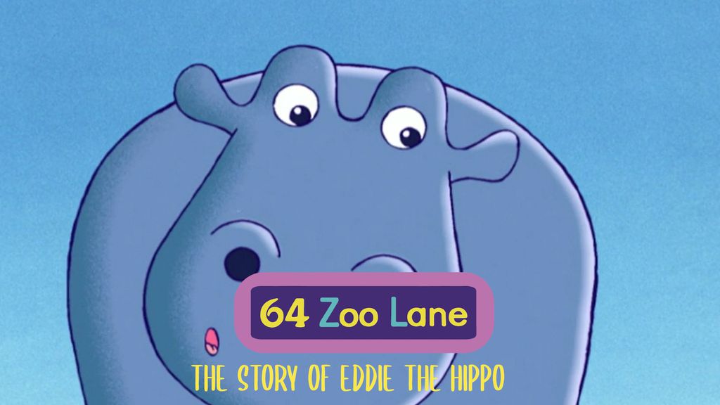 The story of Eddie the Hippo