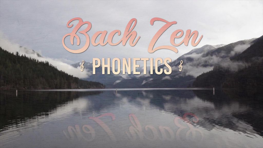 Zen-phonie de Bach