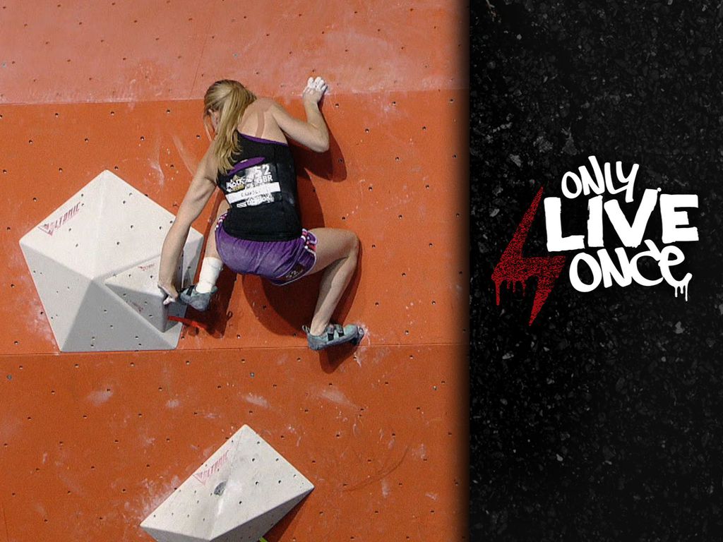 Rock Stars bouldering competition in Stuttgart and Diamond Cup in Kimberley