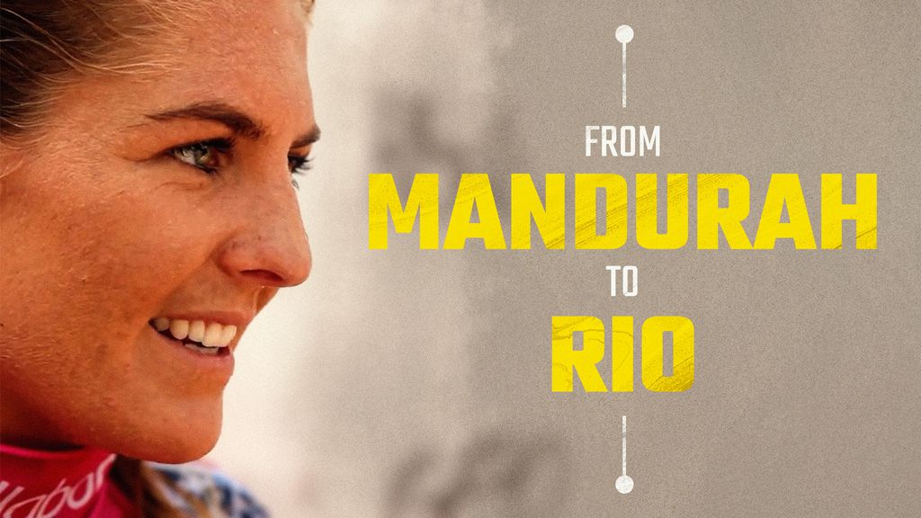 From Mandurah to Rio