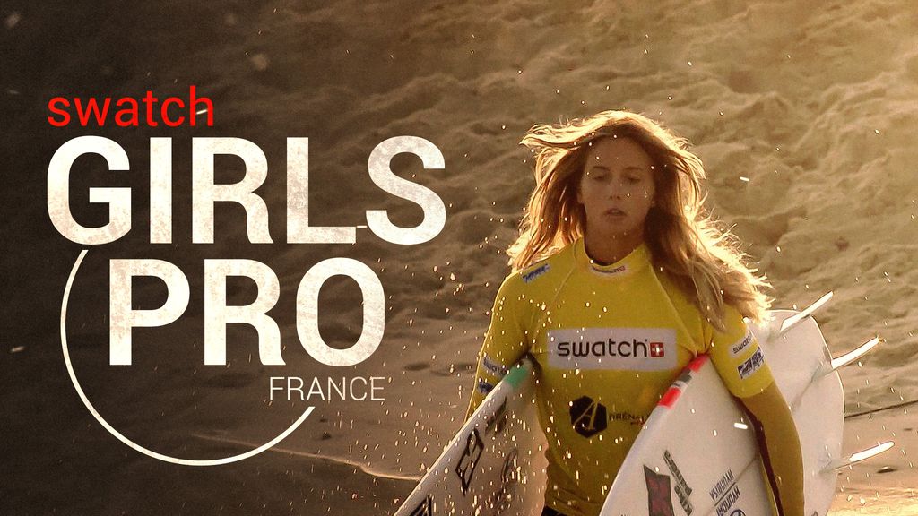 Swatch Girls Pro France