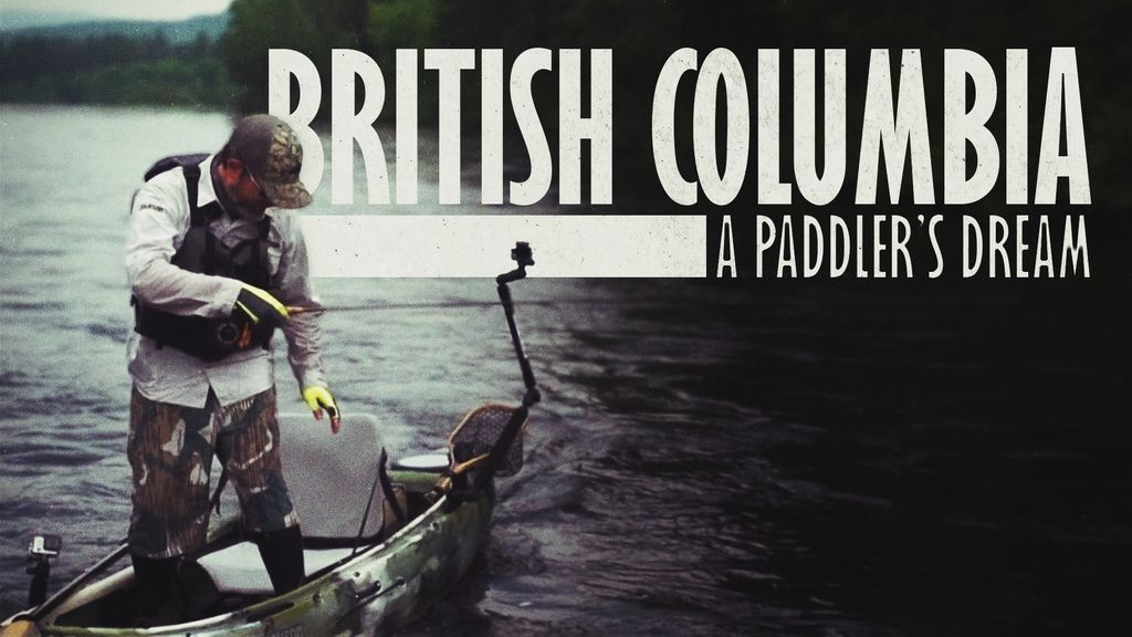British Columbia, a paddler's dream