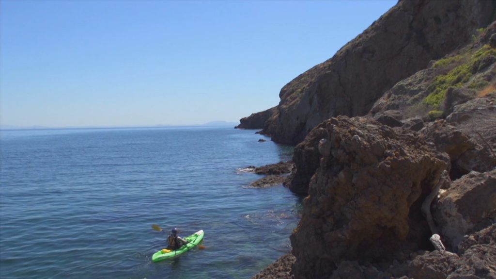 Southern Californias's Stunning Channel Islands