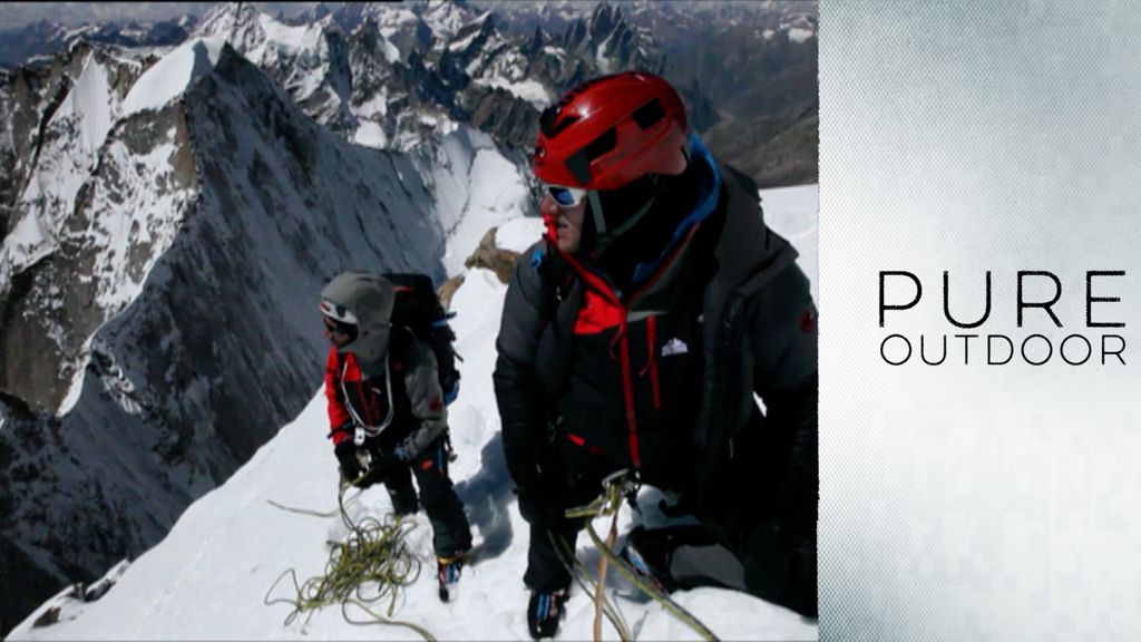 Red Bull Crashed Ice, Mammut 150 Peaks, Cerro Kishtwar & Hans Rey and Friends