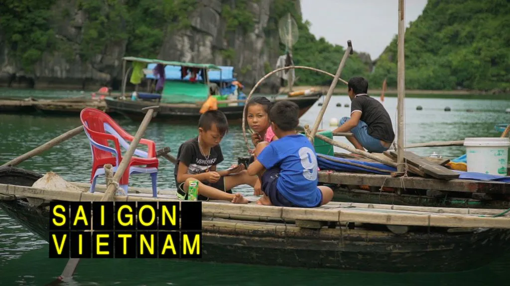 Saigon, Vietnam