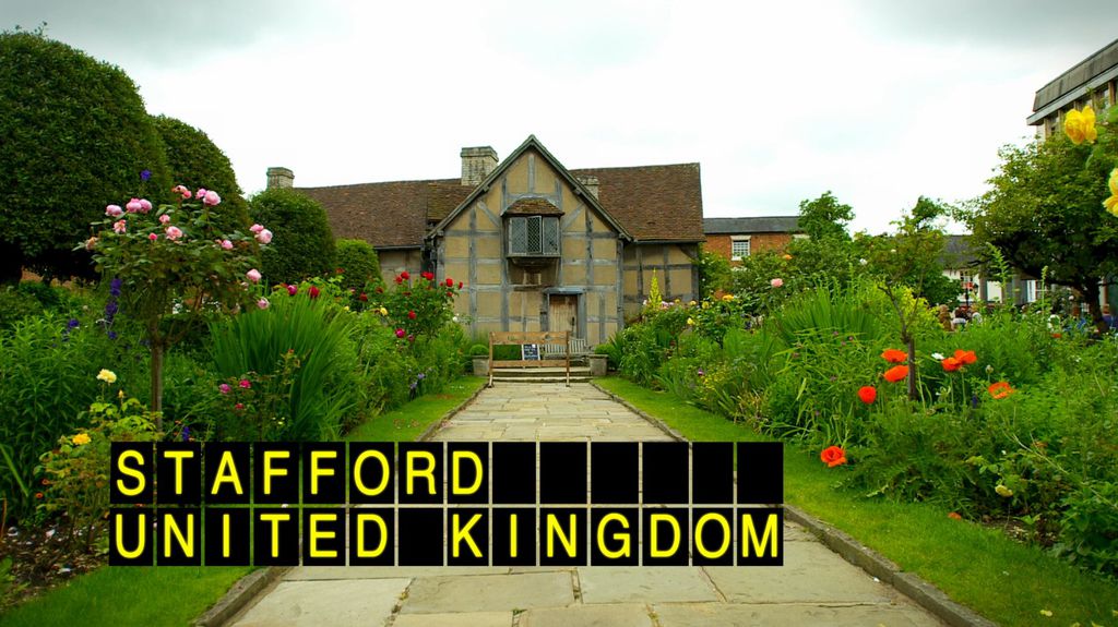 Stafford, United Kingdom