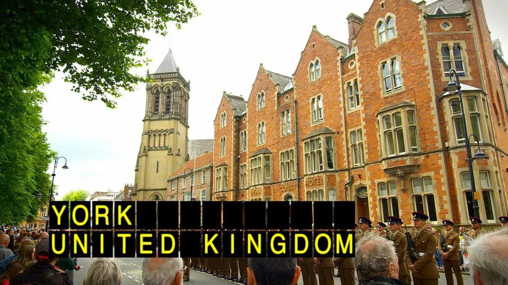 York, United Kingdom
